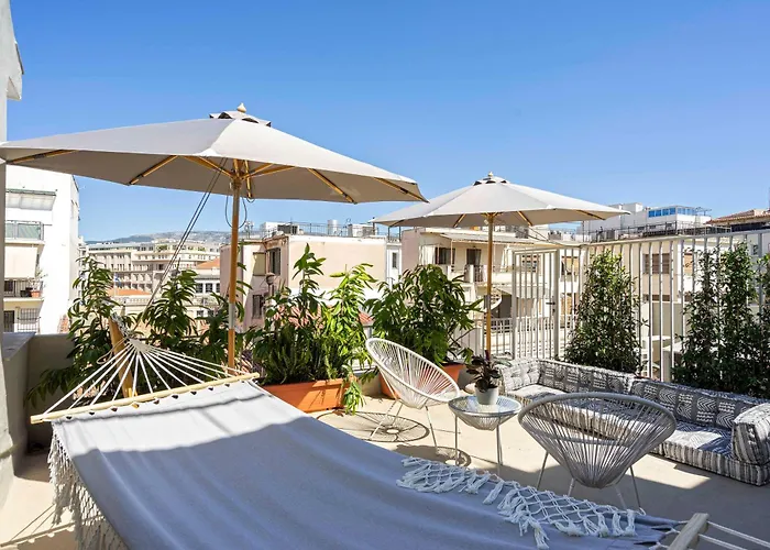 Stunning Apartments At The Heart Of Athens