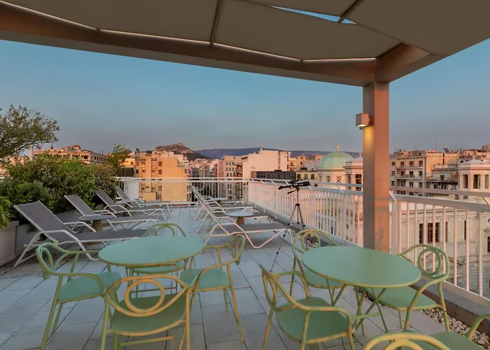Casual Kubic Athens By Casual es