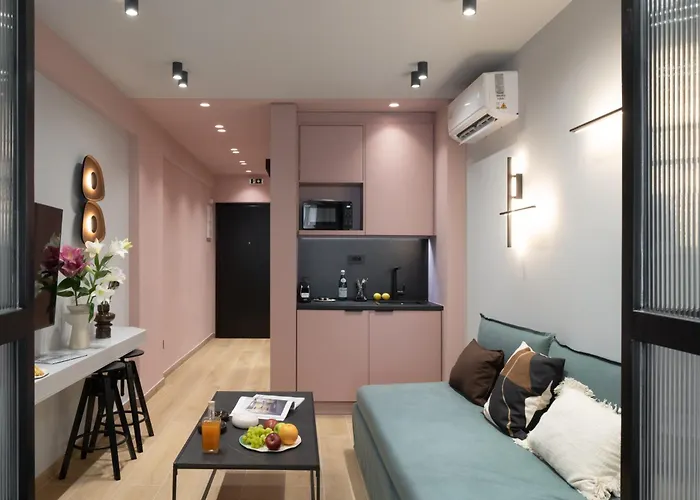 Dion Luxury Suites